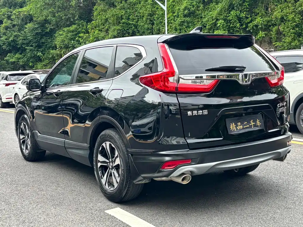 HONDA CR-V 2019
