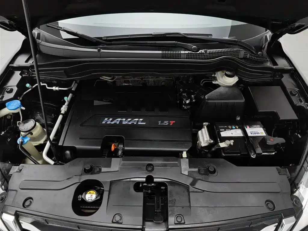 HAVAL H6 2015