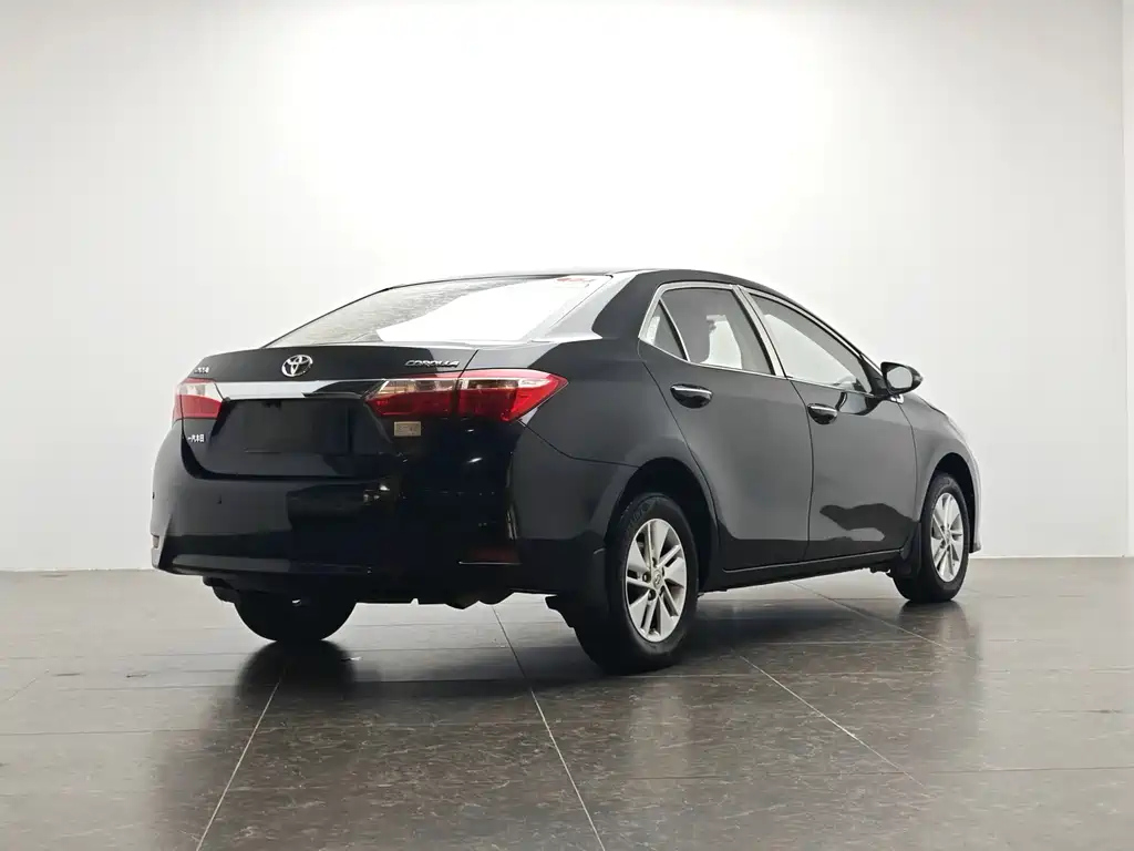 TOYOTA COROLLA 2014