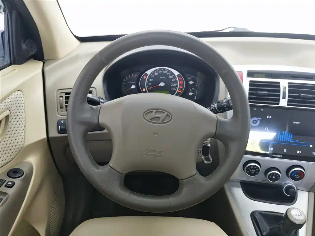 HYUNDAI TUCSON 2013