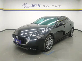 Заказать MAZDA 3 AXELA
