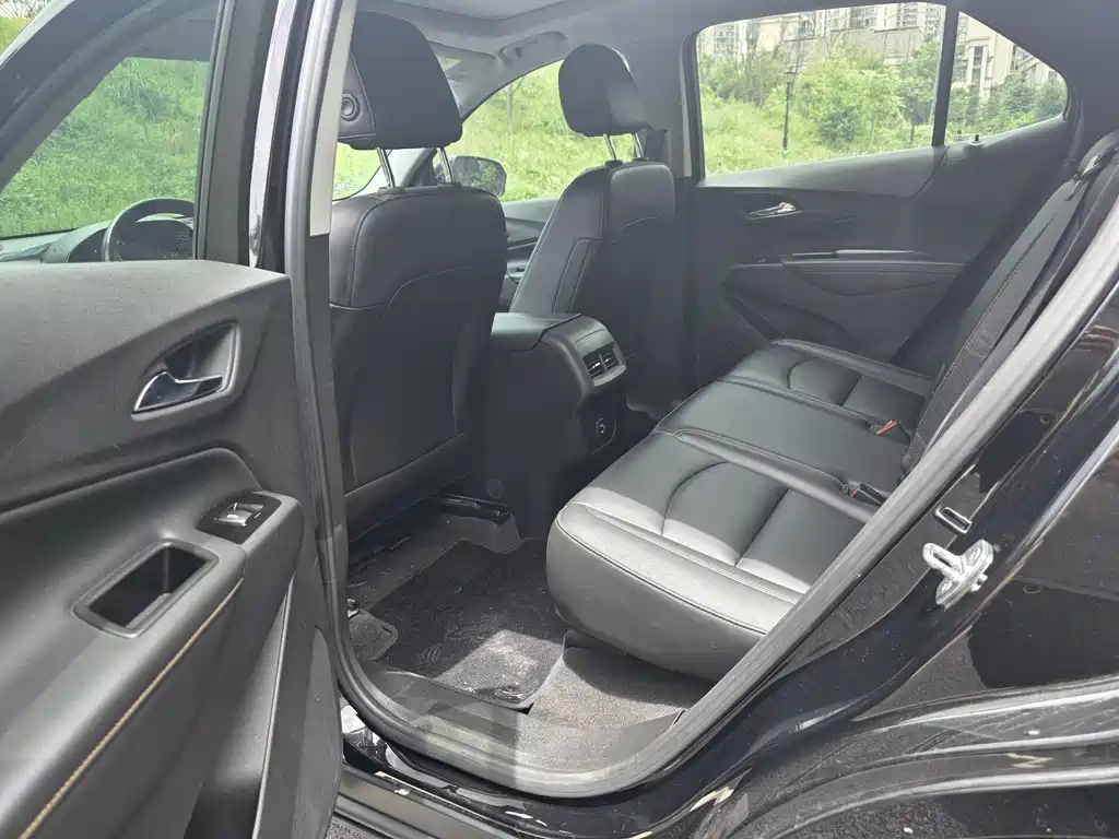CHEVROLET EXPLORER 2021