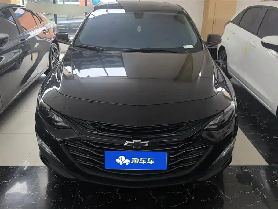 CHEVROLET MALIBU XL 2022