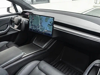 TESLA MODEL X 2023 YEAR 3 POWER PLAID 2023