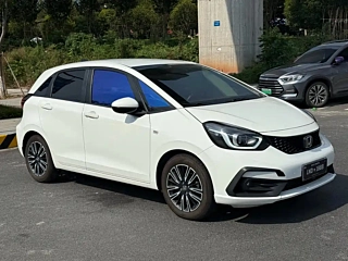 HONDA FIT 2021 YEAR 1.5L CVT EDITION 2021