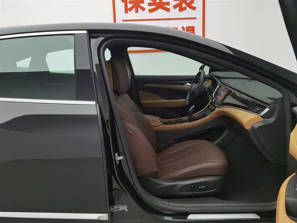 BUICK LACROSSE 2018