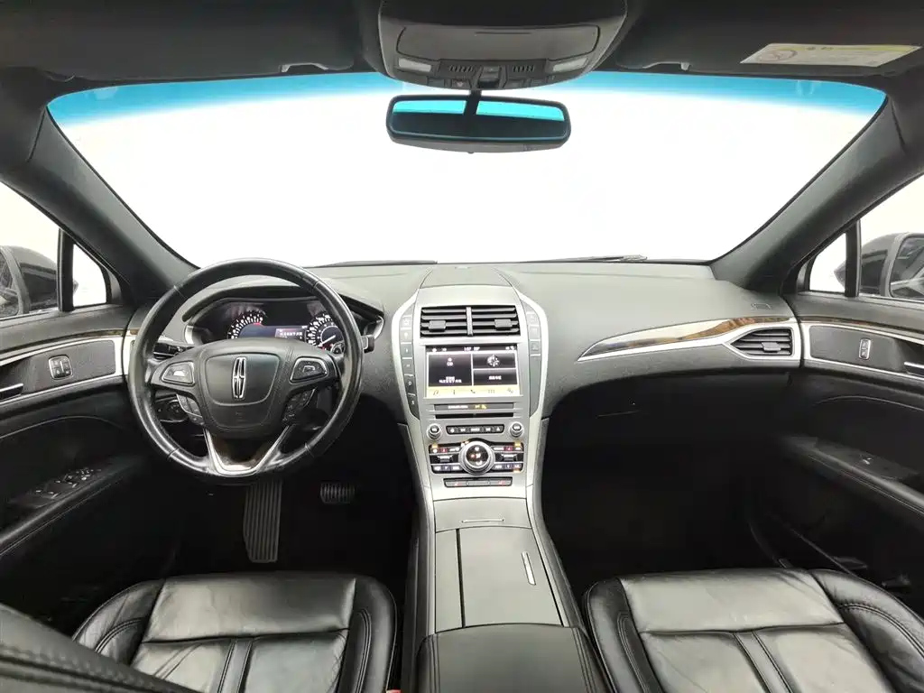 LINCOLN MKZ 2017