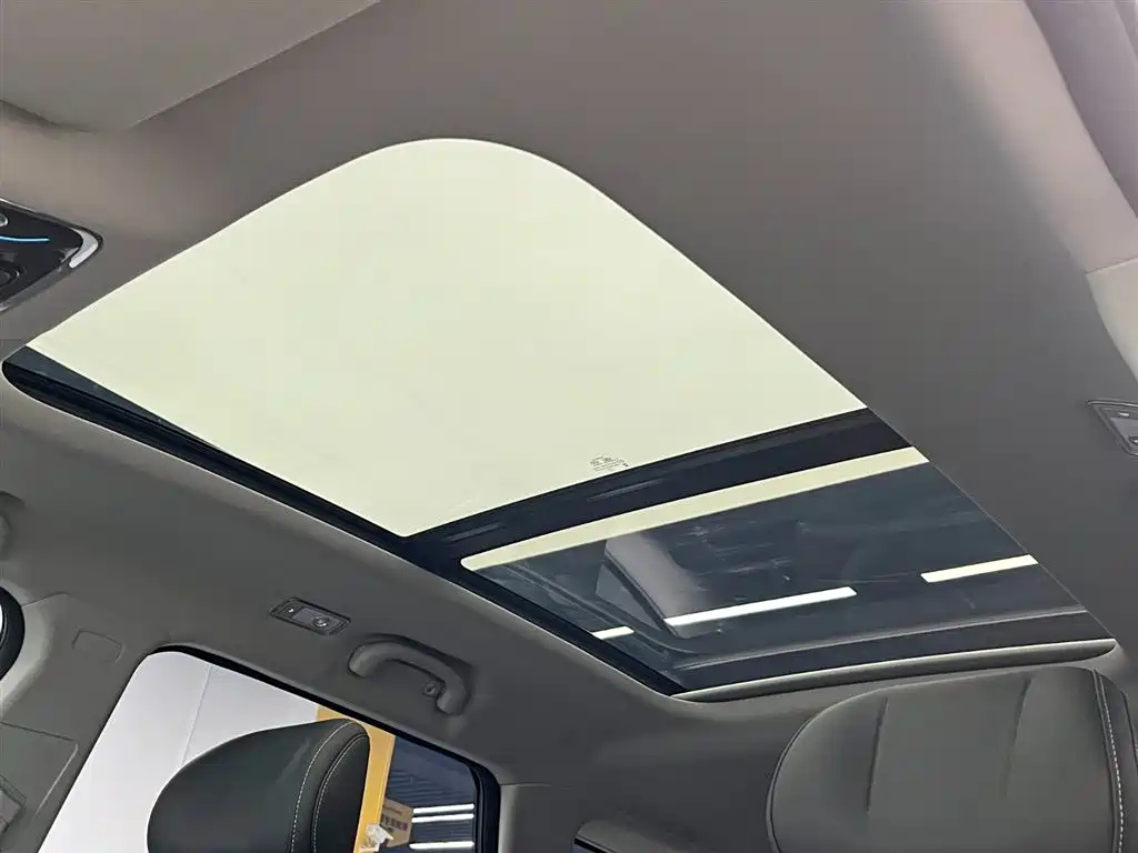 JETOUR SHANHAI L9 2025