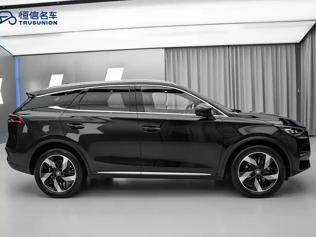 BYD TANG NEW ENERGY 2023