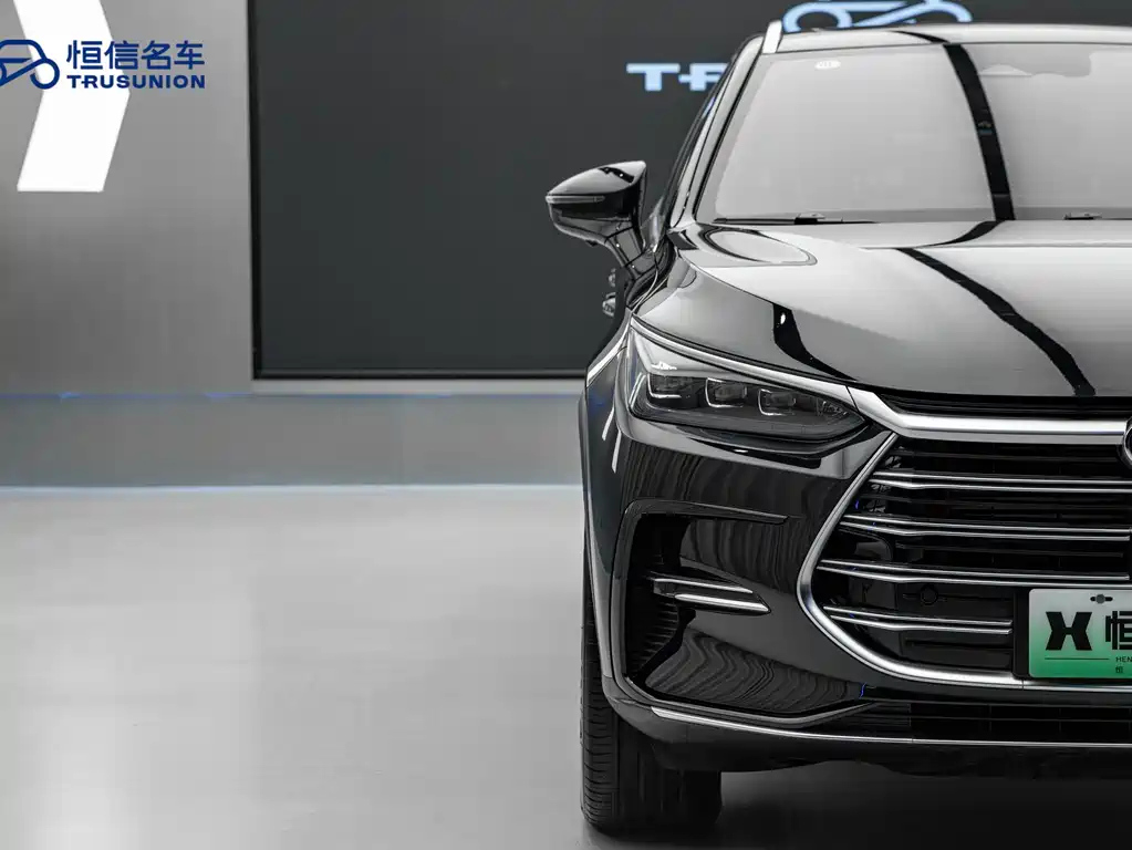 BYD TANG NEW ENERGY 2023