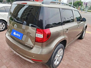 SKODA YETI  2017 YEAR TSI280 DSG EDITION 2017