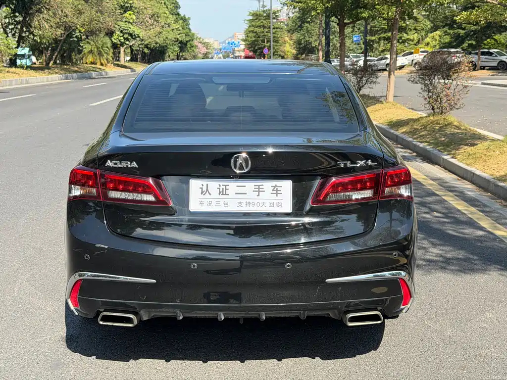 ACURA TLX-L 2019