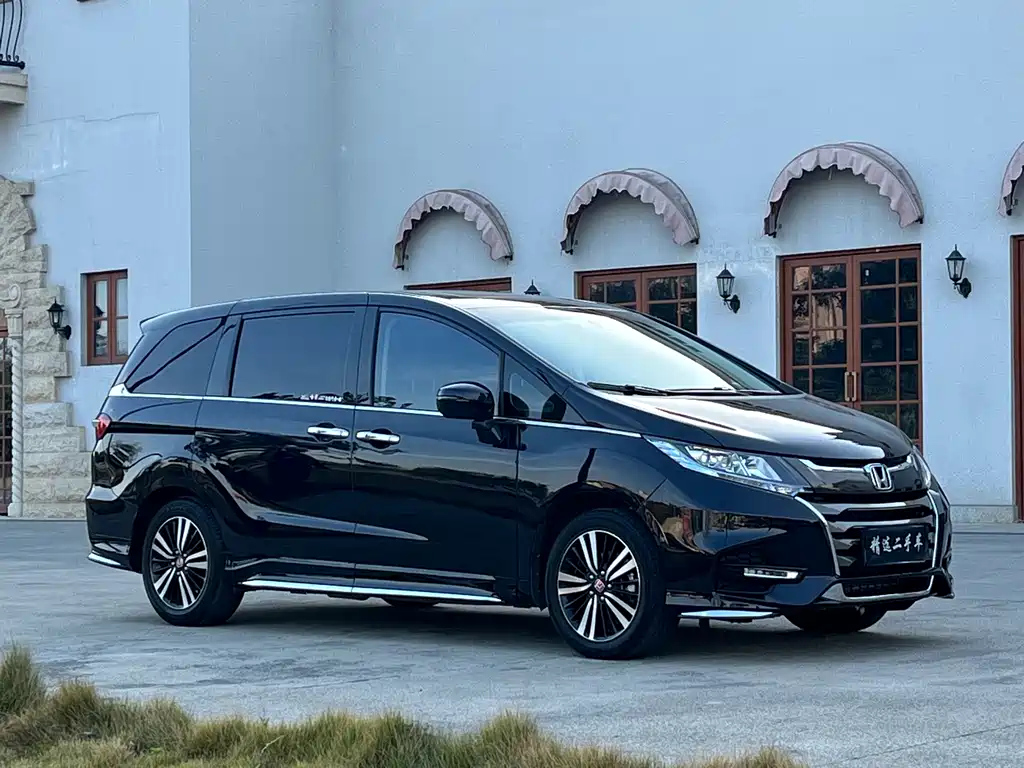 HONDA ODYSSEY 2020