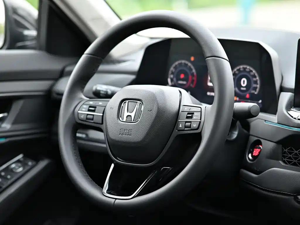 HONDA ACCORD 2025
