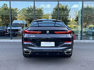 BMW X6  2021 YEAR XDRIVE40I M SPORTS SUIT 2021