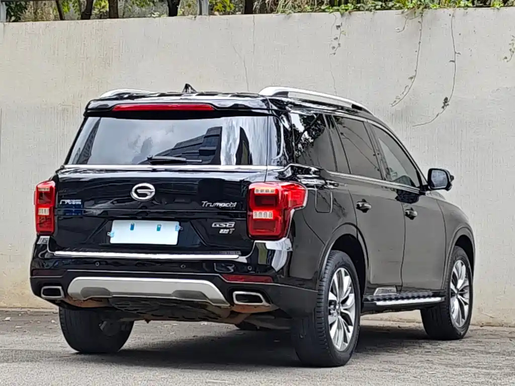 TRUMPCHI GS8 2018