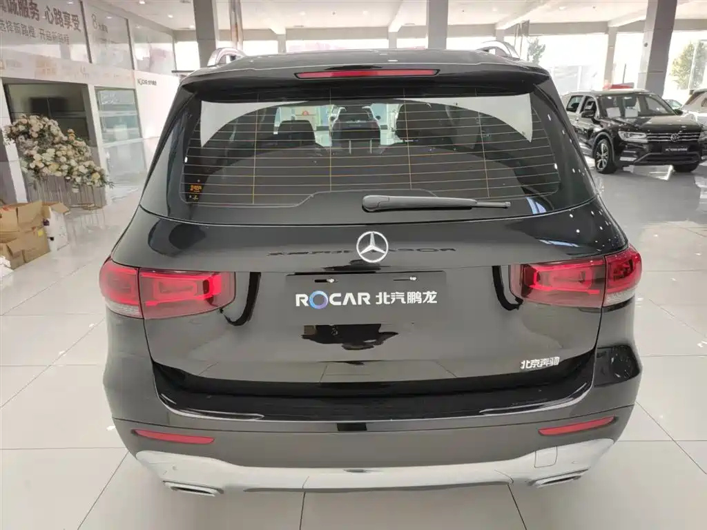 MERCEDES BENZ GLB 2022