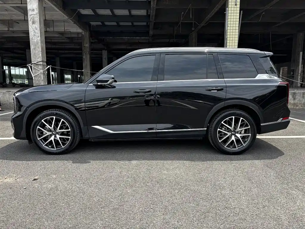 TRUMPCHI GS8 2022