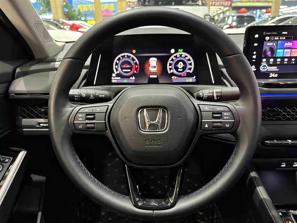HONDA ACCORD 2025