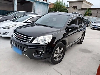 HAVAL H6 2015