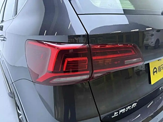VOLKSWAGEN THARU 2021 YEAR 280TSI 2WD DELUXE EDITION PLUS 2021