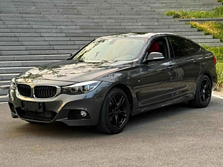 BMW 3-SERIES GT