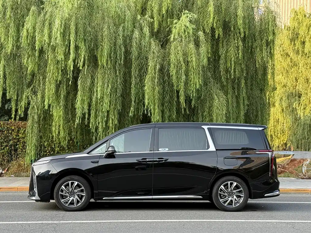 SAIC MAXUS BIG 通G90 2022