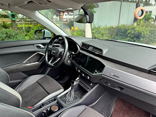 AUDI Q3  2020 YEAR 35 TFSI AGGRESSIVE DYNAMIC 2020
