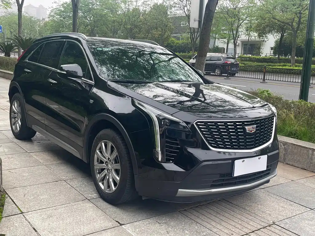 CADILLAC XT4 2022