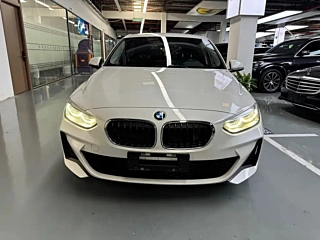 BMW 1-SERIES 2022