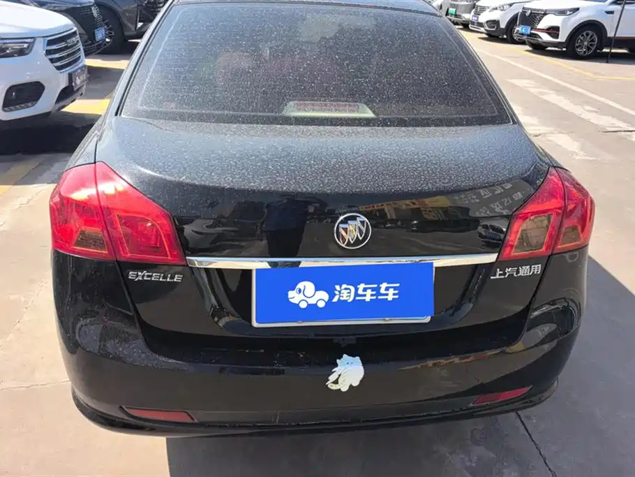 BUICK EXCELLE 2015
