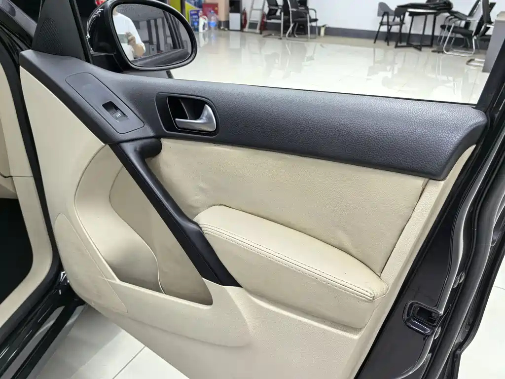 VOLKSWAGEN TIGUAN 2012