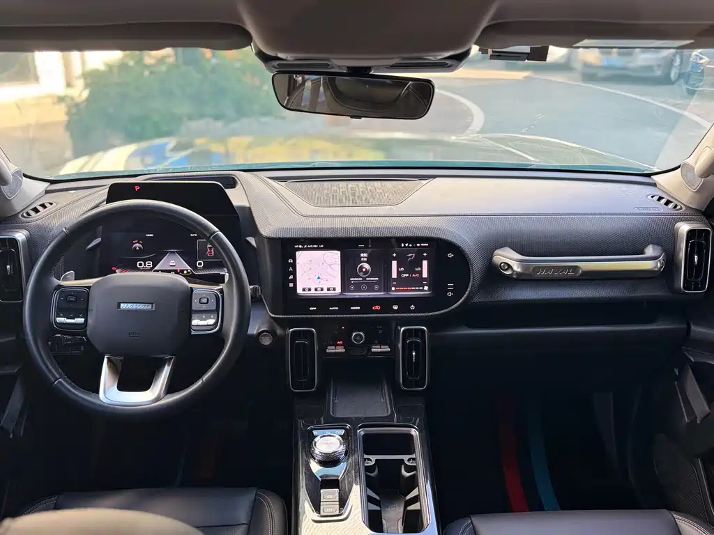 HAVAL DARGO 2021