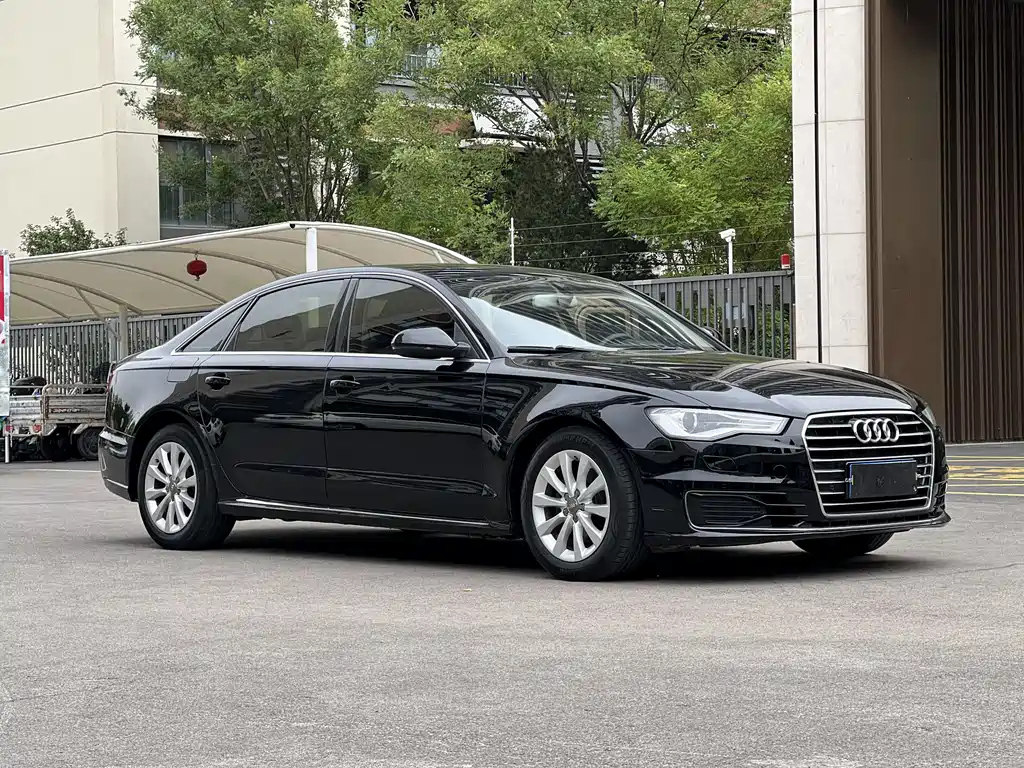 AUDI A6L 2017