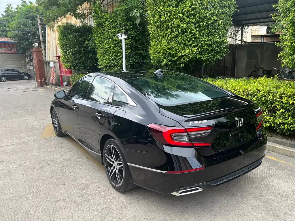 HONDA ACCORD 2022