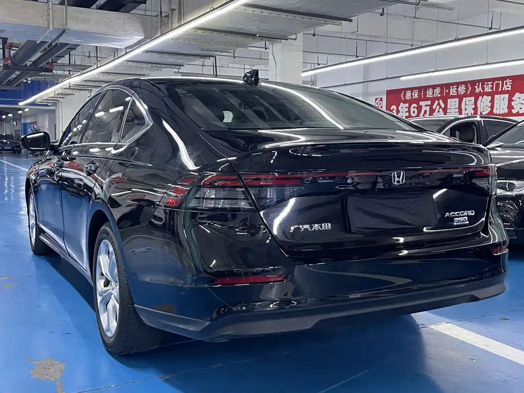 HONDA ACCORD 2025