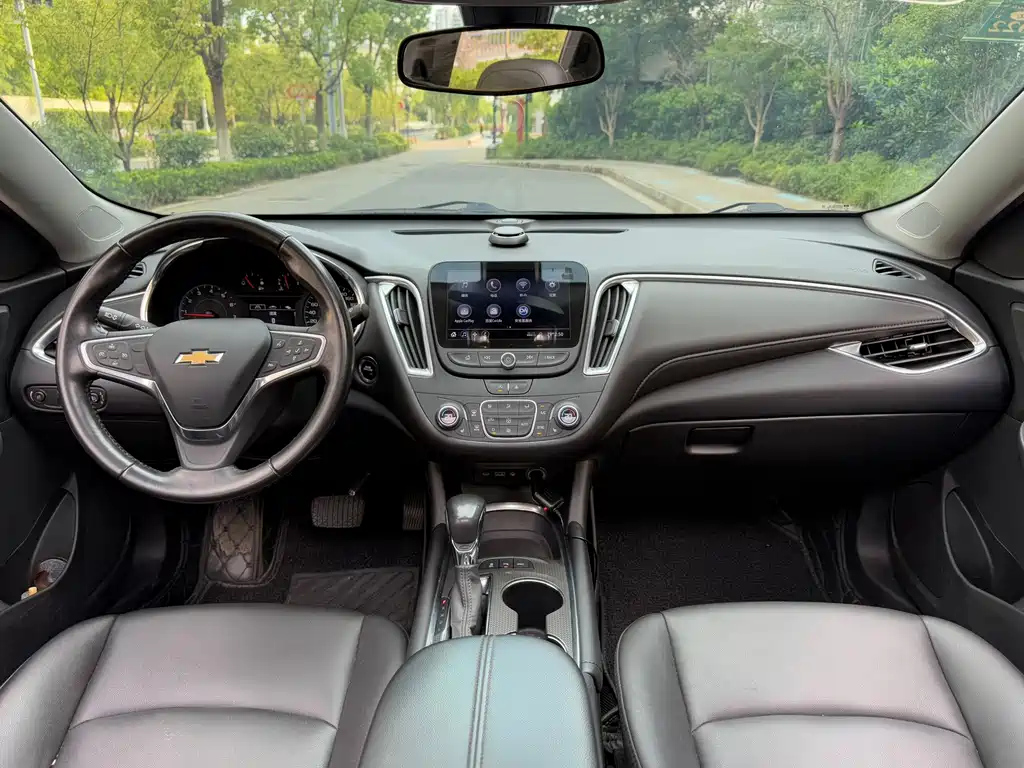 CHEVROLET MALIBU XL 2020