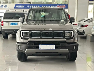 Заказать BAIC BJ40