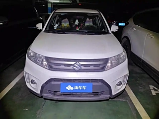 Заказать SUZUKI VITARA