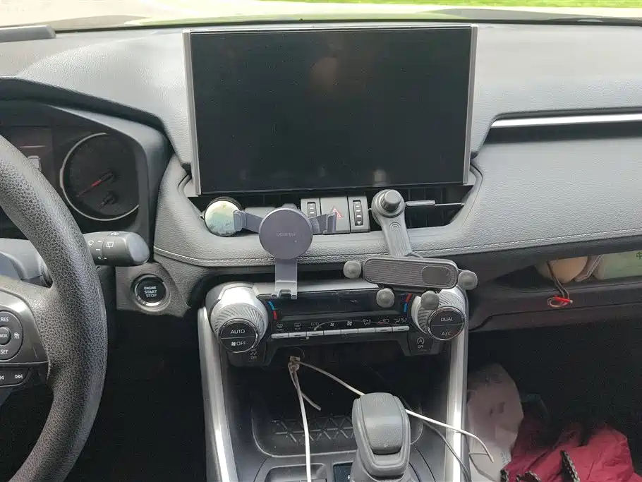 TOYOTA WILDLANDER 2020