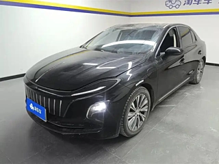 HONGQI E-QM5  2023 YEAR 620KM PLUS 2023