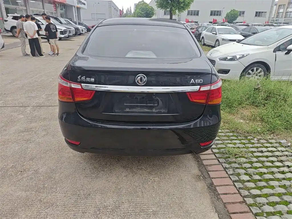 DONGFENG AEOLUS A60 2016