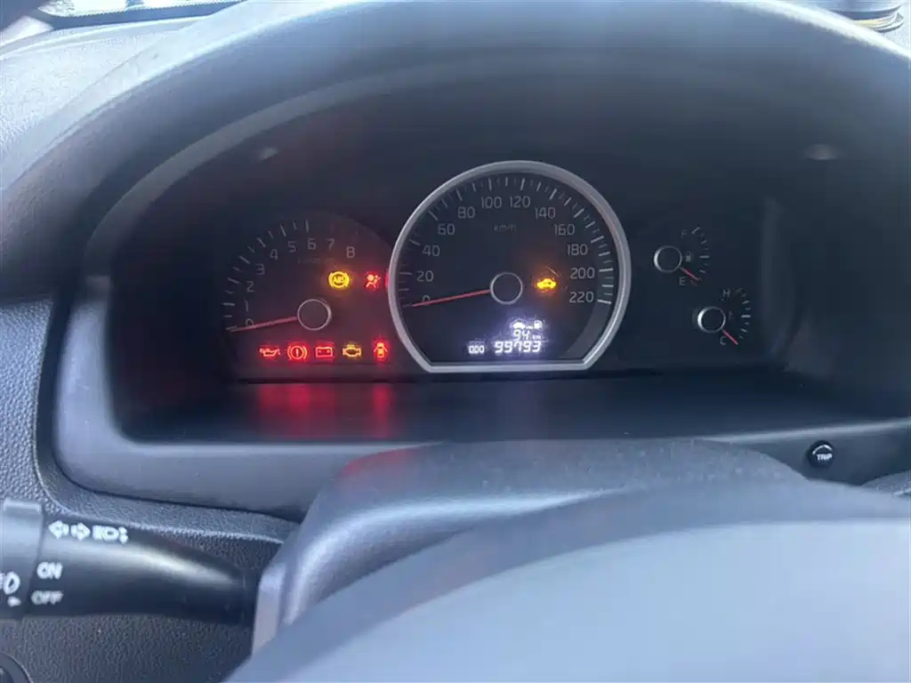 KIA SPORTAGE 2013