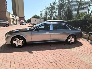 MAYBACH S-CLASS  2024 YEAR FACELIFT S 480 4MATIC 2024