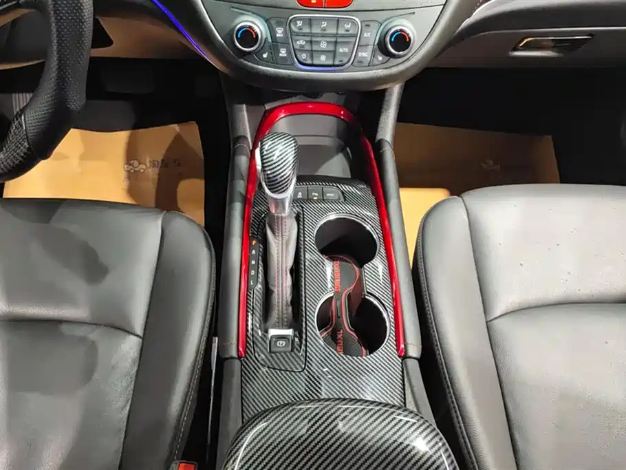 CHEVROLET MALIBU XL 2020