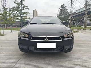 MITSUBISHI LANCER EX 2010