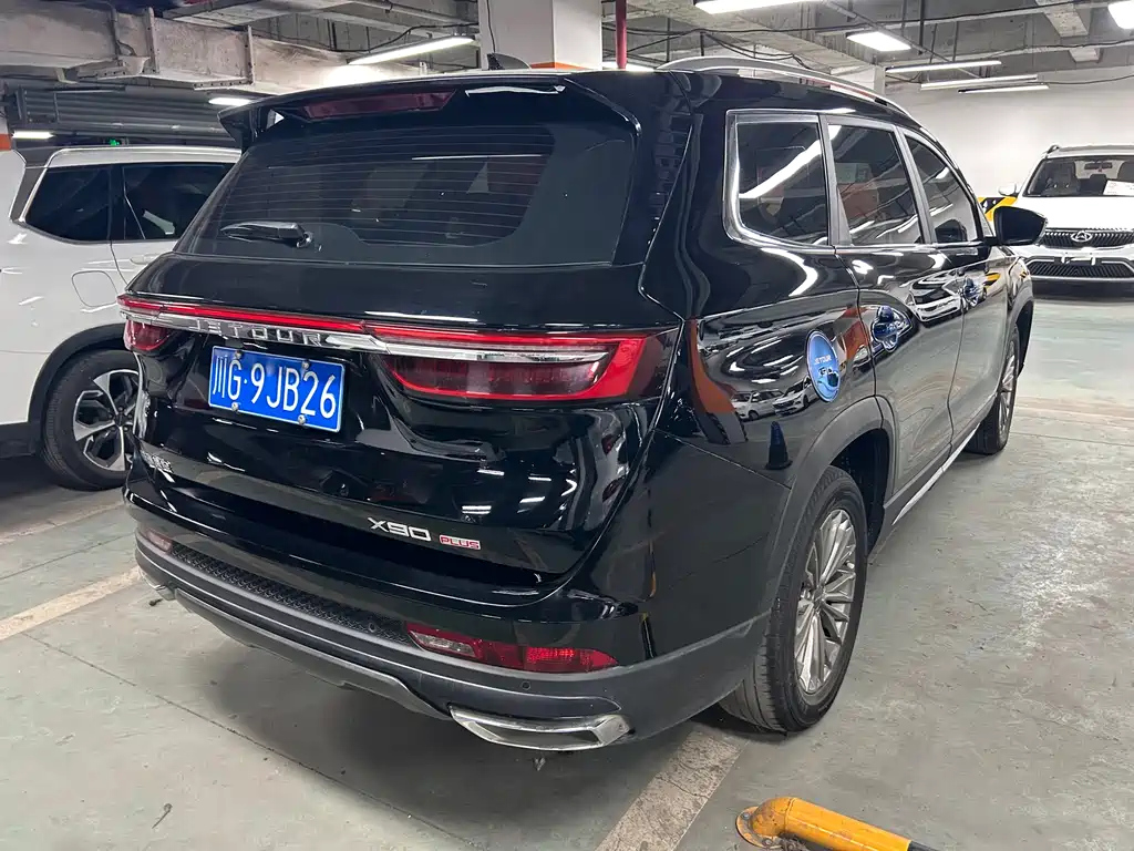 JETOUR X90 PLUS 2022