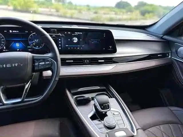 CHERY TIGGO 8 PRO 2022