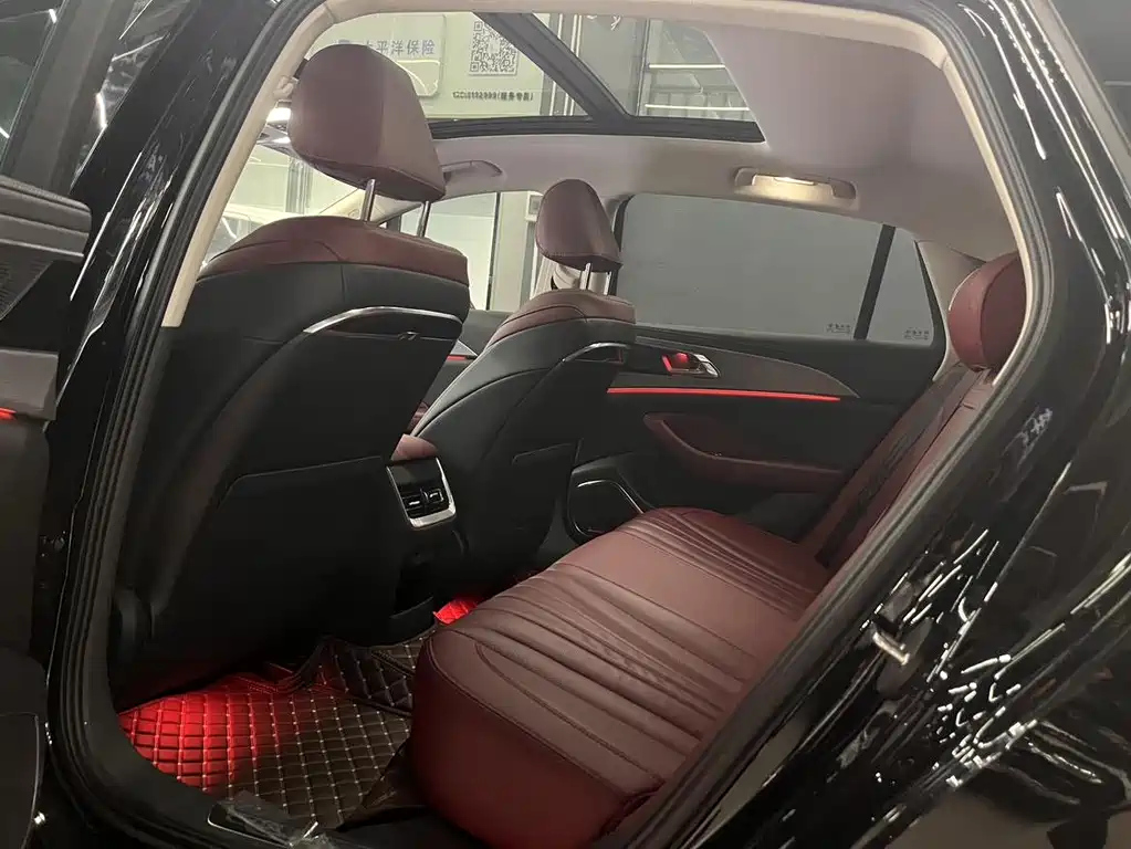HONGQI H5 2023