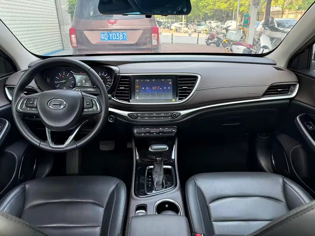 TRUMPCHI GA4 2018